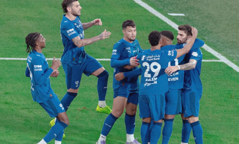 دوري روشن السعودي الجولة 9