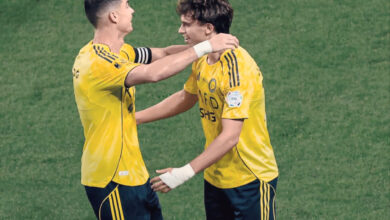 الجولة التاسعة من دوري روشن