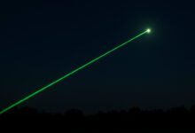 سلاح الليزر