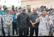 قوات الجمارك السودانية