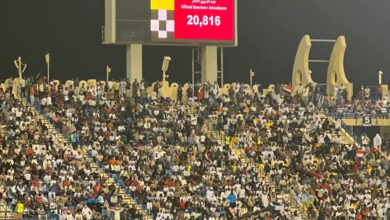 تأهل المنتخب السوداني لنهائيات كأس العرب