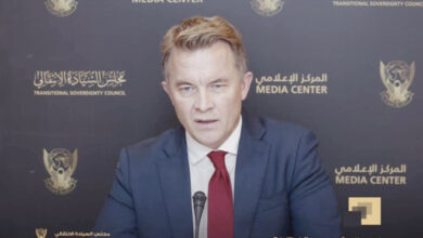 إحلال السلام في السودان