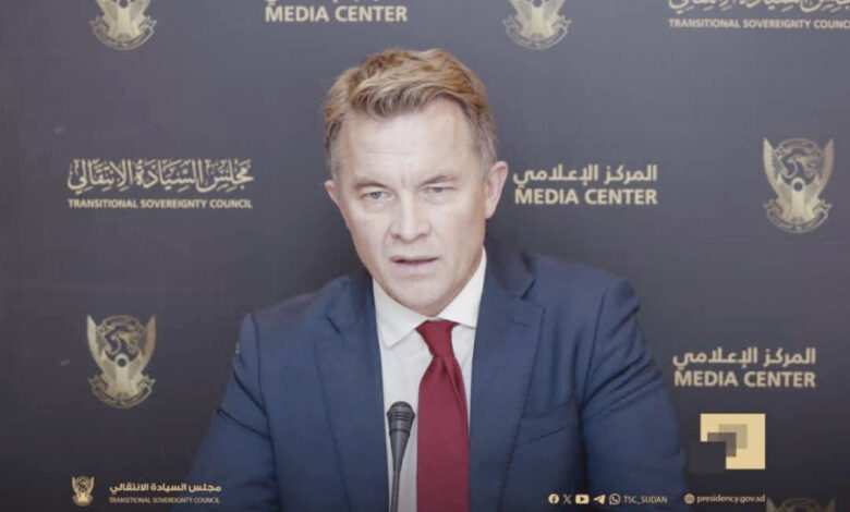 إحلال السلام في السودان