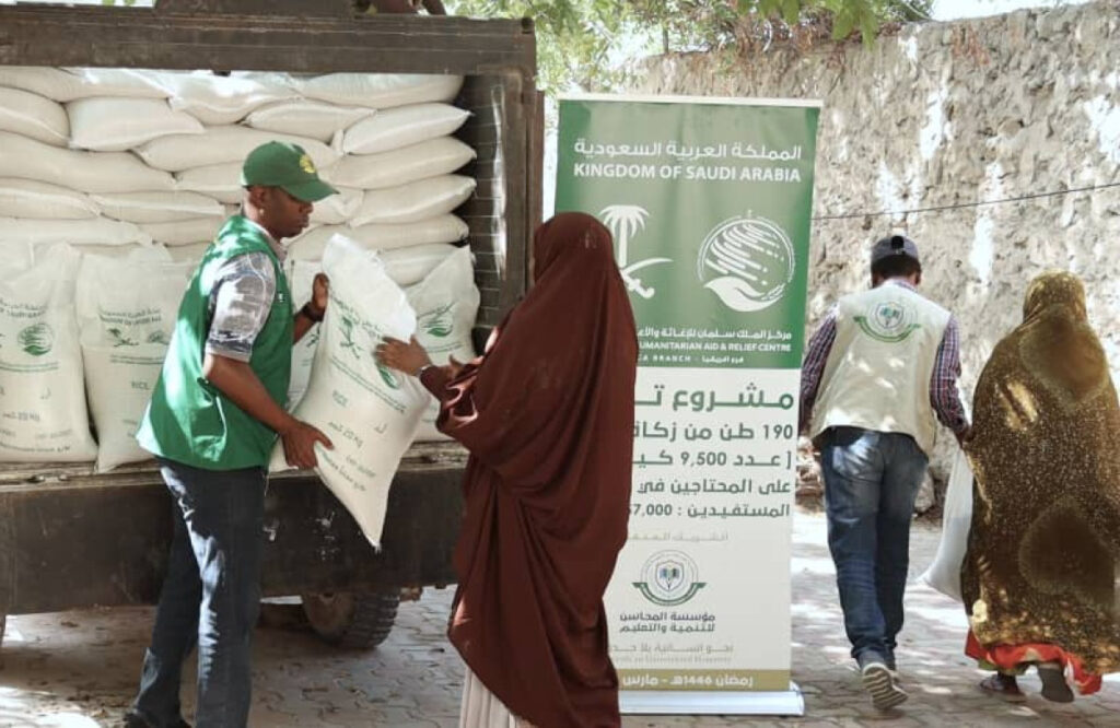 الجفاف في الصومال