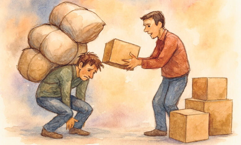 الحدود النفسية