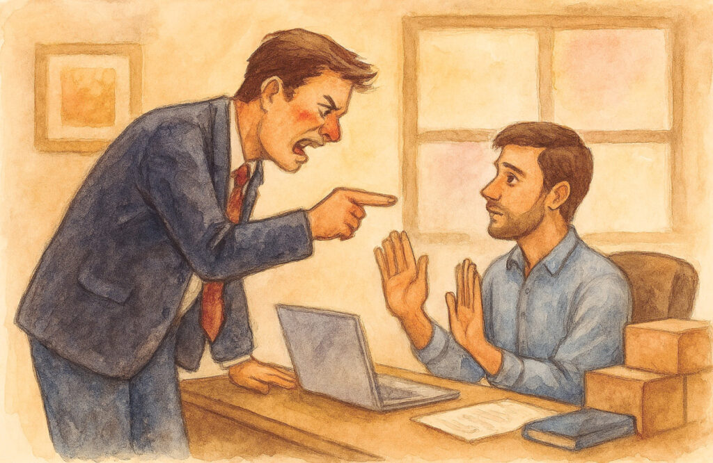 الحدود النفسية