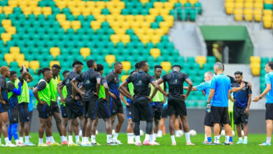 مباراة الهلال وسانت إيلوي لوبوبو