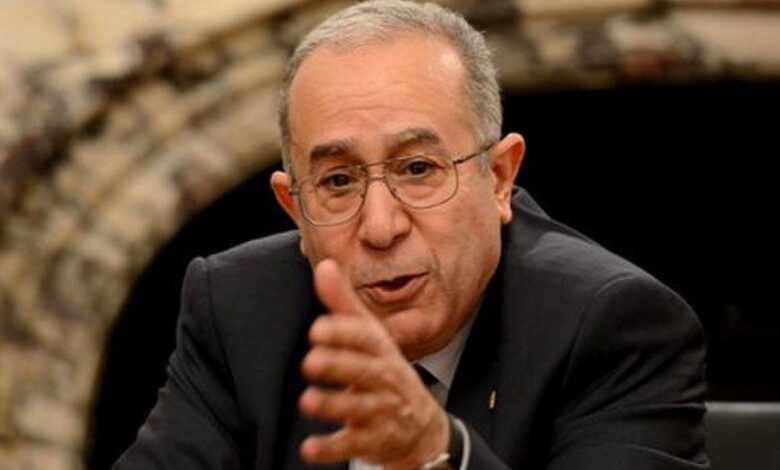 رمطان لعمامرة