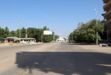 الشوارع في ولاية الخرطوم