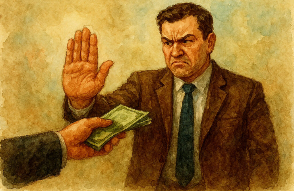 النزاهة الشخصية