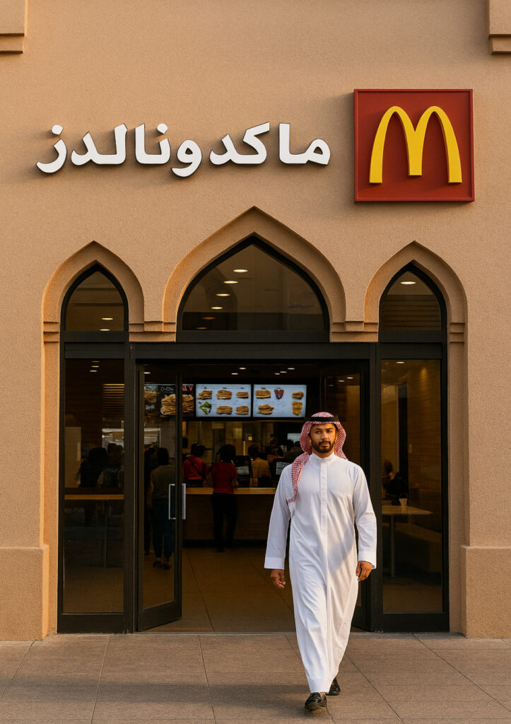 نظام إدارة المطاعم والمقاهي والكافتريات