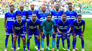 الهلال السوداني وسانت إيلوي لوبوبو