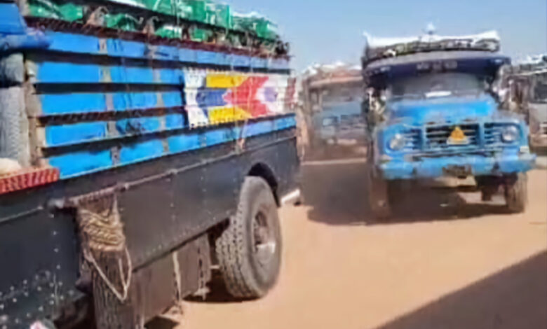 أمر طوارئ في السودان