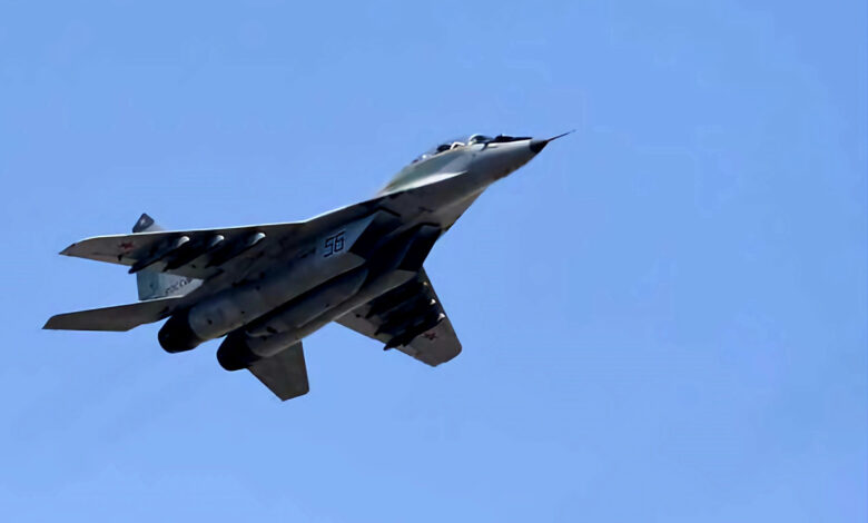 العمليات الحربية في كردفان