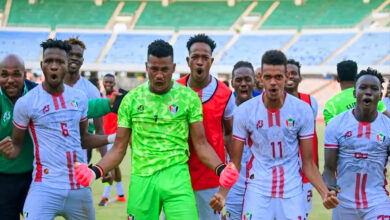 مباراة السودان ولبنان