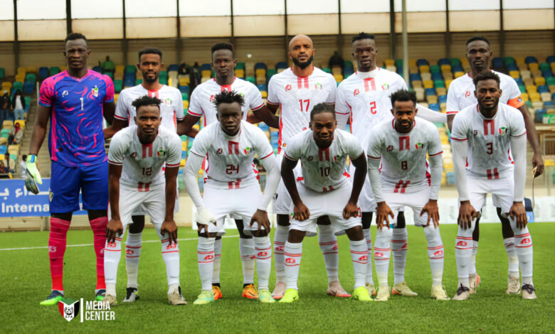 مجموعات كأس العرب