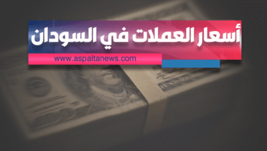 استقرار أسعار العملات في السودان