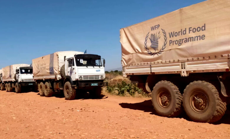 معبر أدري الحدودي