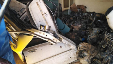 الشرطة في الخرطوم