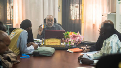 مشروع إيكو الصحي بالقضارف