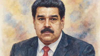 نيكولاس مادورو