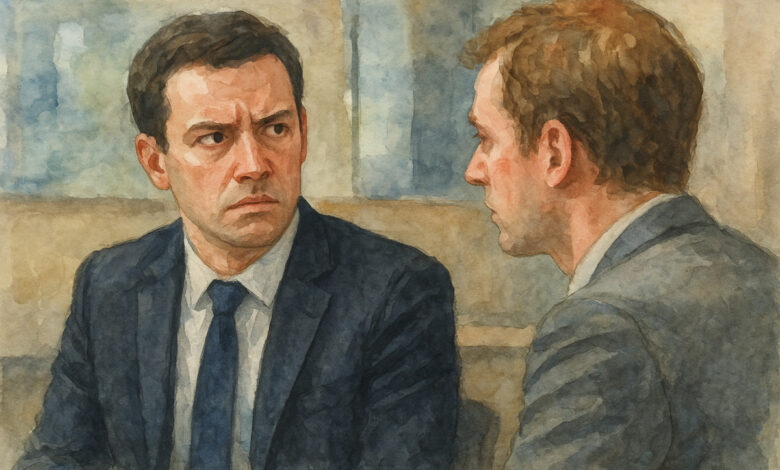 العلاقات الشخصية في العمل