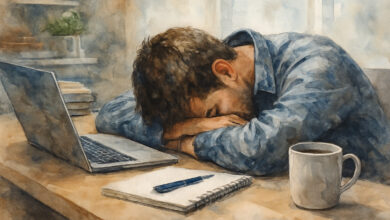 دورية المزاج