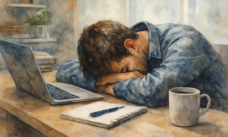 دورية المزاج