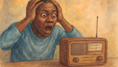 إعلان الأحكام القضائية