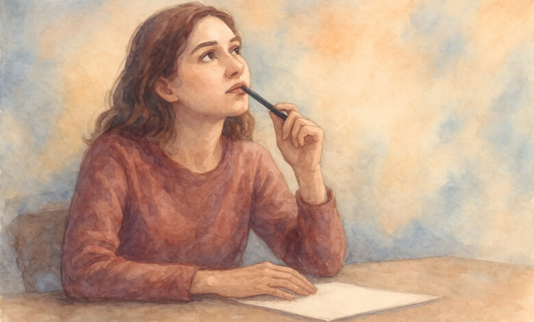 جرد الحساب العاطفي