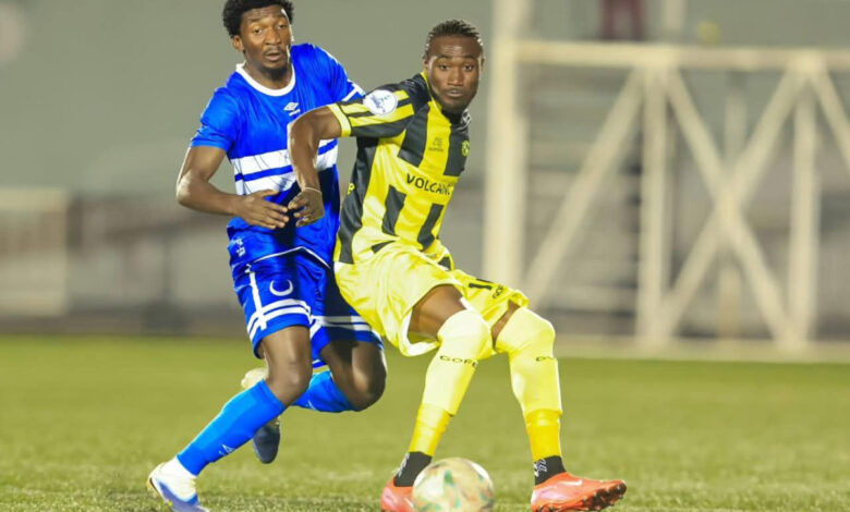 مباراة الهلال وروتسيرو