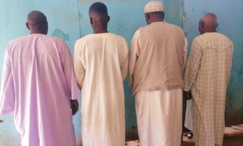 تزوير مستندات المركبات والأراضي بالخرطوم