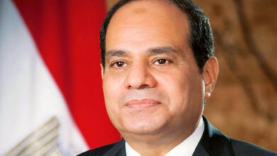 تصريحات السيسي تجاه إثيوبيا