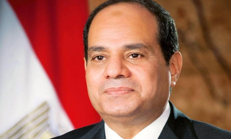 تصريحات السيسي تجاه إثيوبيا