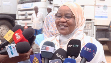 مناطق الحاجة الإنسانية في السودان