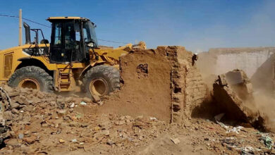 ضبط الوجود الأجنبي في السودان