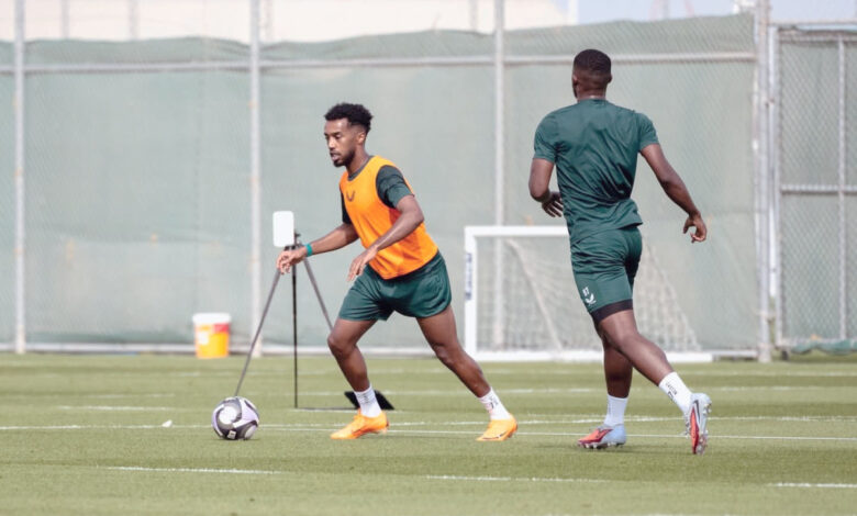 مواجهات ساخنة في الدوري السعودي