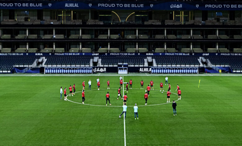 دوري روشن الجولة 11