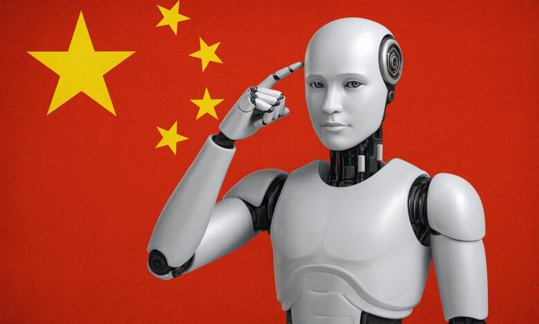 الذكاء الاصطناعي في الصين