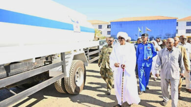 حل مشكلة مياه القضارف