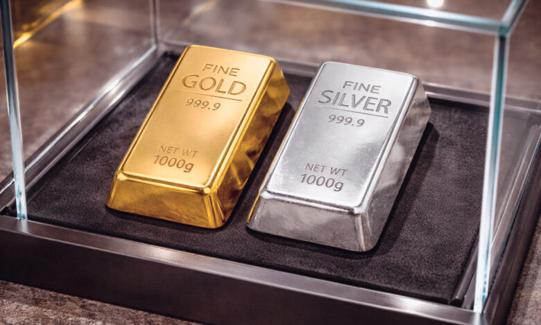 أسعار الذهب