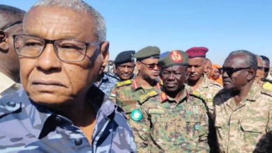 إزالة السكن العشوائي في الخرطوم