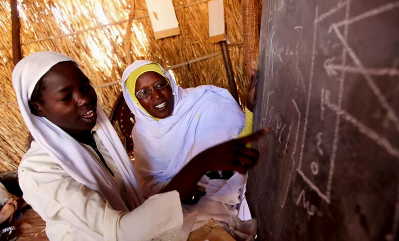 التعليم في السودان