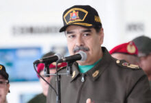 الهجوم الأمريكي على فنزويلا