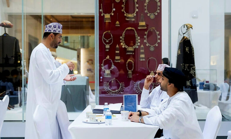 برنامج صناع الأفكار في سلطنة عمان