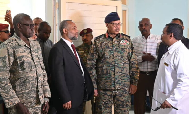 مستشفى حاج الصافي