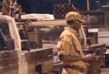 محاولة إنقلابية في بوركينا فاسو