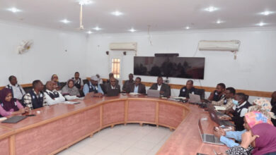 الأوضاع الصحية في السودان