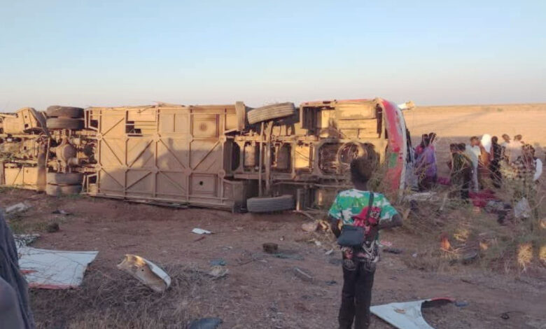 طريق الخرطوم ربك