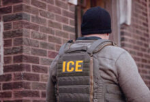 وكالة الهجرة والجمارك الأمريكية